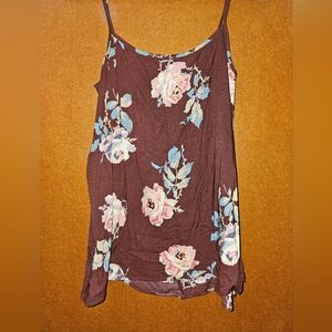 Show Me Your Mumu Floral Spaghetti strap